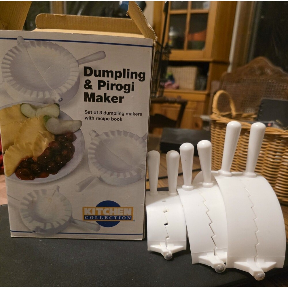 Dumpling & Pirogi Maker - Picture 4 of 4